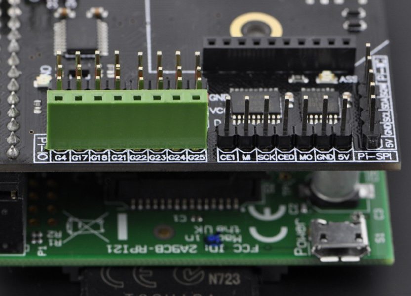 Microcontroladores y Electrónica